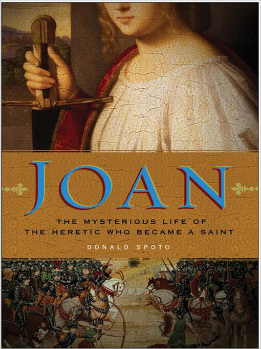 Title details for Joan by Donald Spoto - Wait list